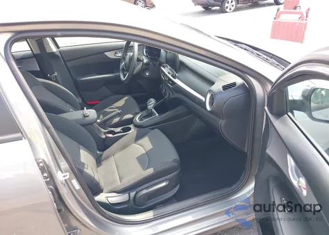 2024 Kia Forte Lxs из США, поврежденный, VIN 3KPF24AD3RE808666